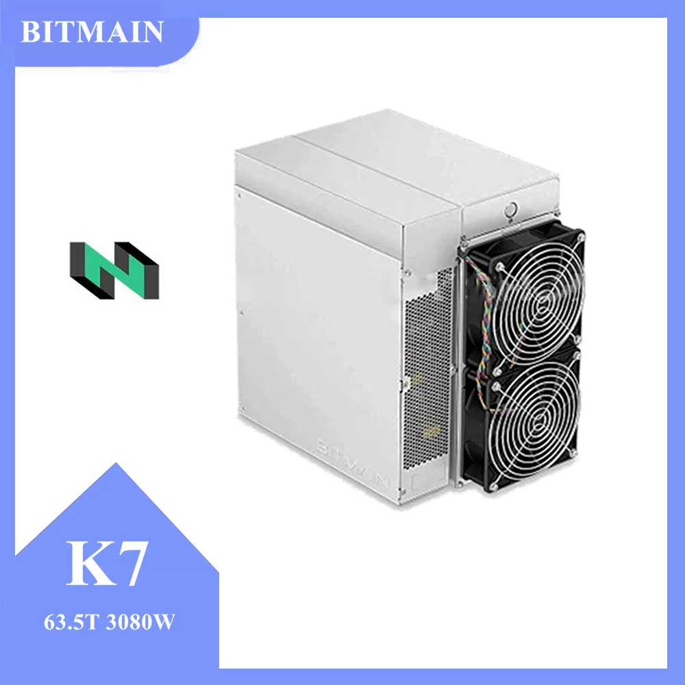 Новинка K7 Antminer CKB Miner 63