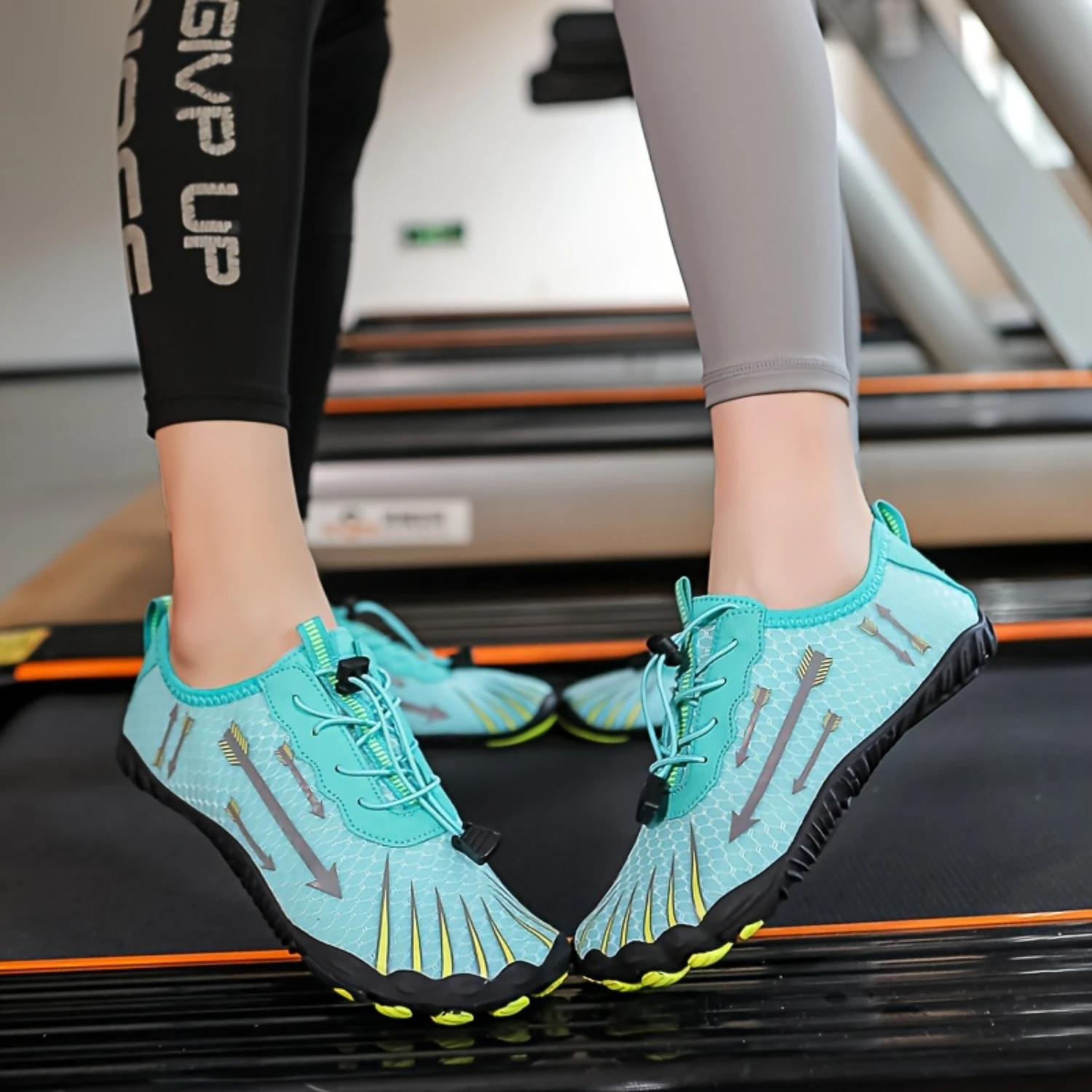 Women's & Men's Summer Water Shoes, Quick-Dry Aqua Socks For Beach Swim Surf Yoga Exercise, Slip-Resistant Trail Running Hiking