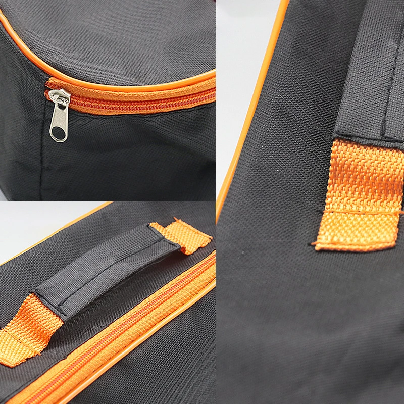 Tool Bag Multifunctional Portable Waterproof Oxford Cloth Storage Emergency for Small Metal