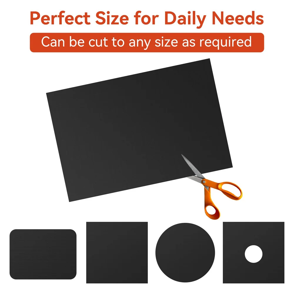 Reusable Non-Stick Oven Liners 2