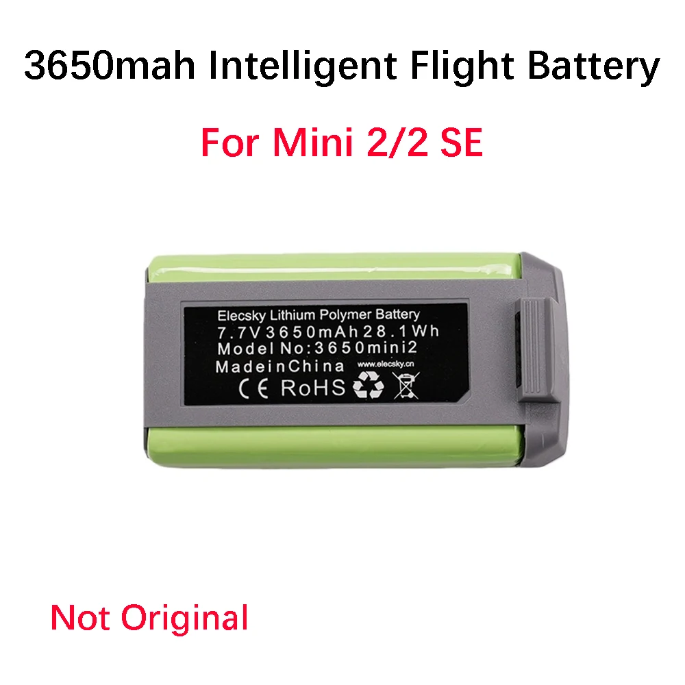 Batterie DJI Mini 3 Pro BWX161 2250mAh 7.7V - Lot 1/2/3