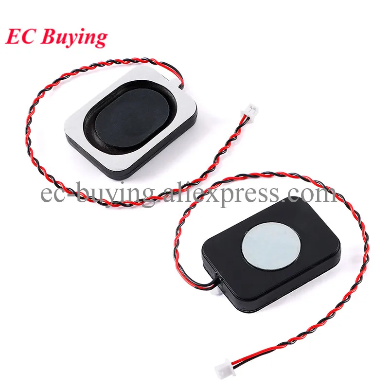 Mini Plug Speaker Mini Speaker 3525 2030 2535 3020 4 ohm 3w 8 ohm 2W Cavity 4&Omega; 8&Omega; 2 3 Watt BOX Bluetooth-Audio For Notebook Compute 2Pcs/1pc