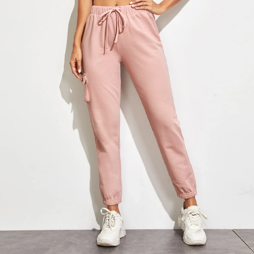 

Штаны для йоги с завышенной талией, Леггинсы пуш-ап Мягкие Длинные для тренажерного зала, женские эластичные спортивные штаны для фитнеса и бега