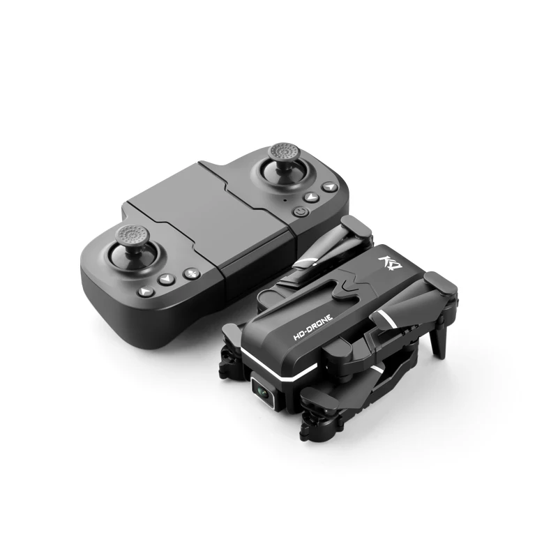 KK1 Drone 4K Profesional with HD Camera 5G WiFi GPS 2-Axis Anti-Shake Gimbal Quadcopter BrushlessAltitude Hold Mode Foldable RC