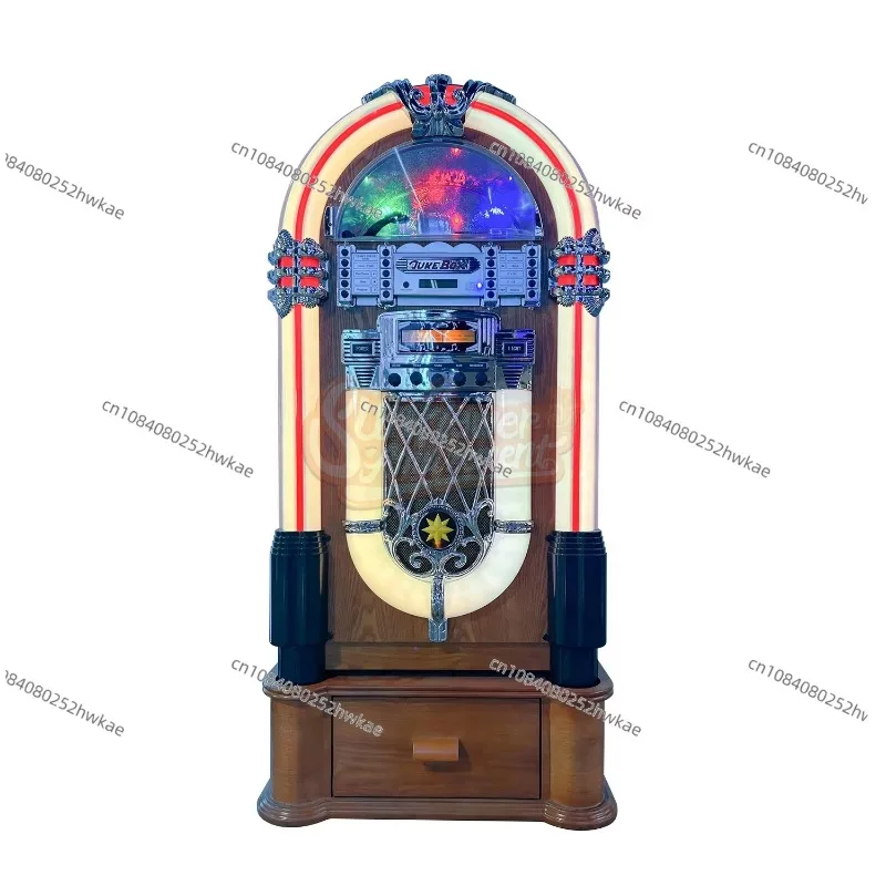 CD Jukebox Player for Sale Digital Juke Box Music Retro