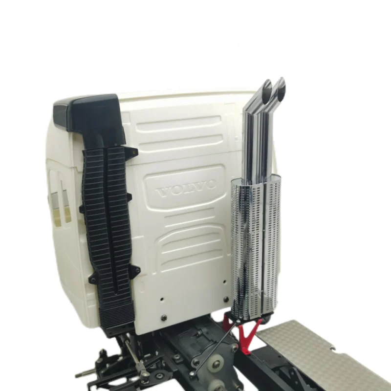 Becquet Arrière Étroit CGRC Pour Camion RC Tamiya 1/14 Scania 770S 56368