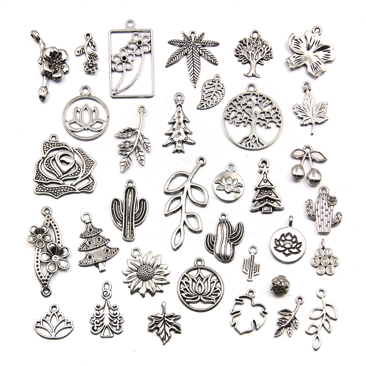 Подвеска в виде дерева, цветка, кактуса, 26 дюймов