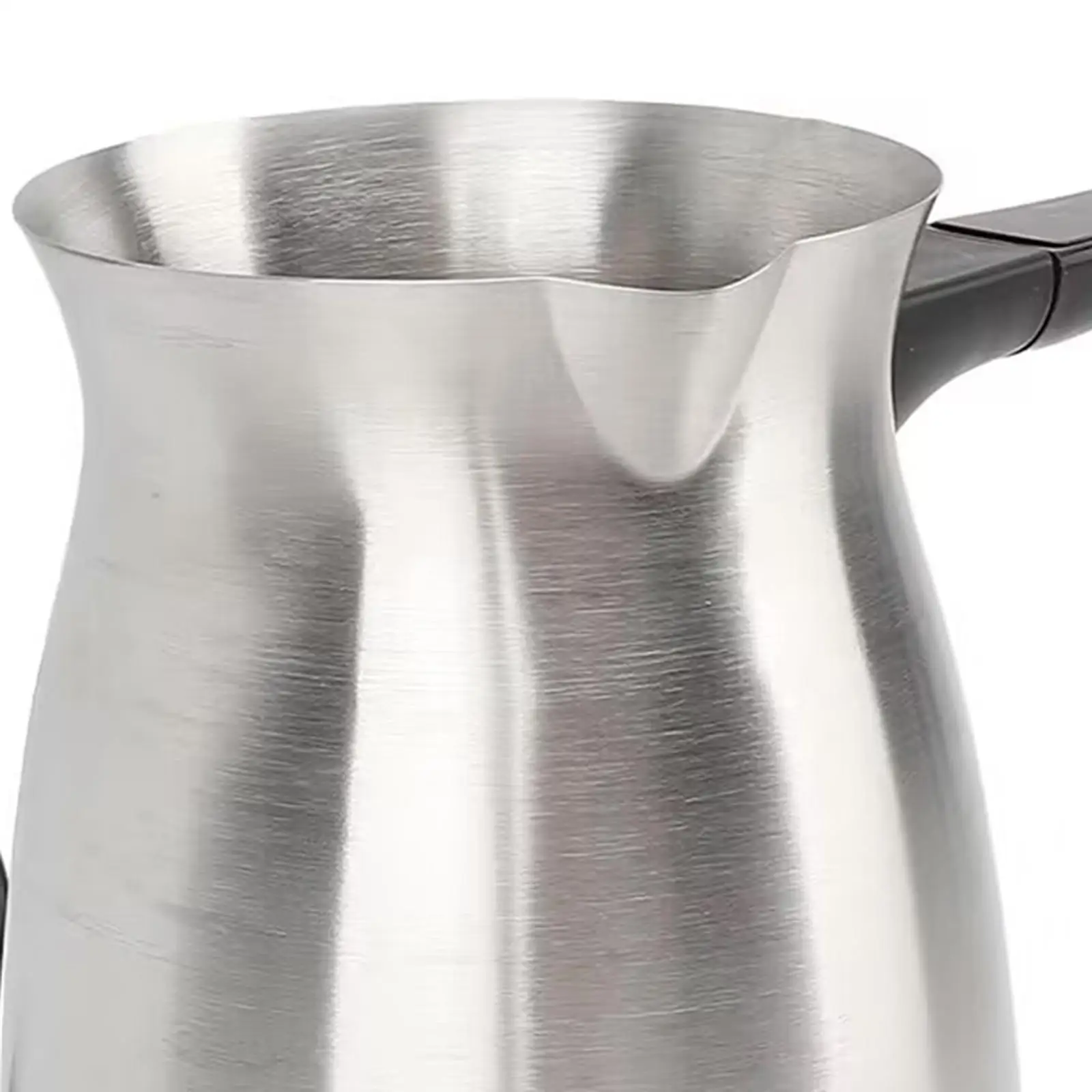 Turkish Coffee Maker Turkish Stainless Steel Coffee Pot for Kitchen Cafe Bar Turkish Coffee Maker Turkish Stainless Steel Coffee Pot for Kitchen Cafe Bar