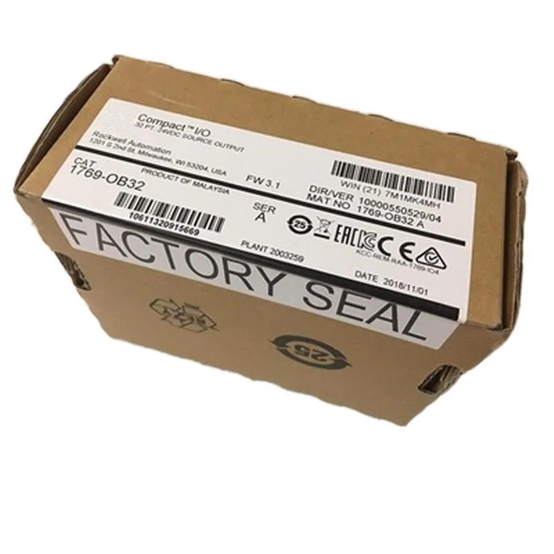 

Original NEW PLC 1769-OB32