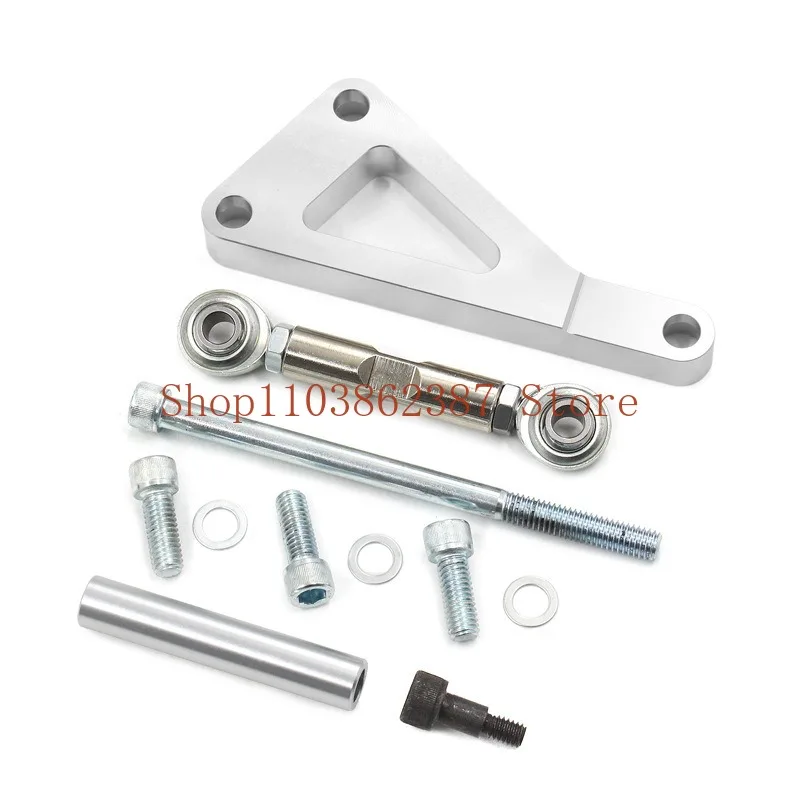 For Chevrolet SBC 350 Small Engine SBC Alternator Bracket, Long Pump Aluminum Kit (minimum 5 Sets for Sale)