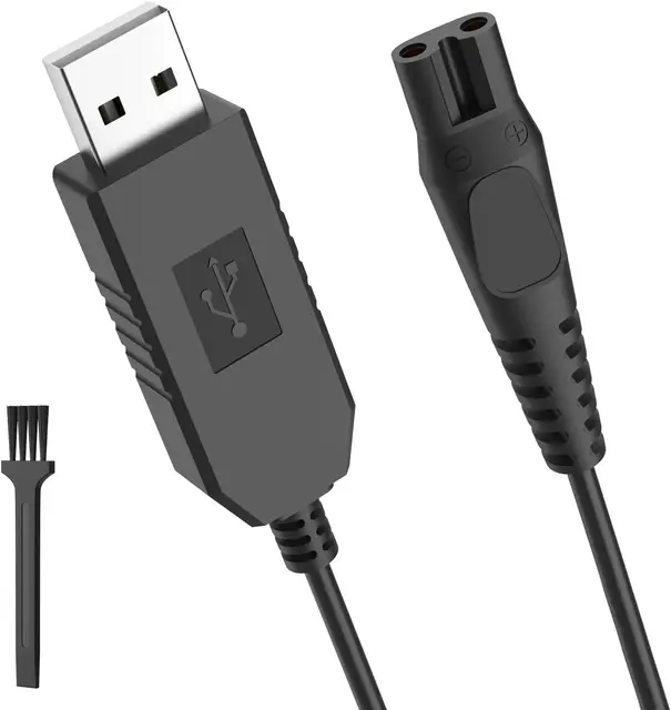 Adattatore Di Ricambio Per Cavo Di Ricarica USB 5V Compatibile Con - Foto 11