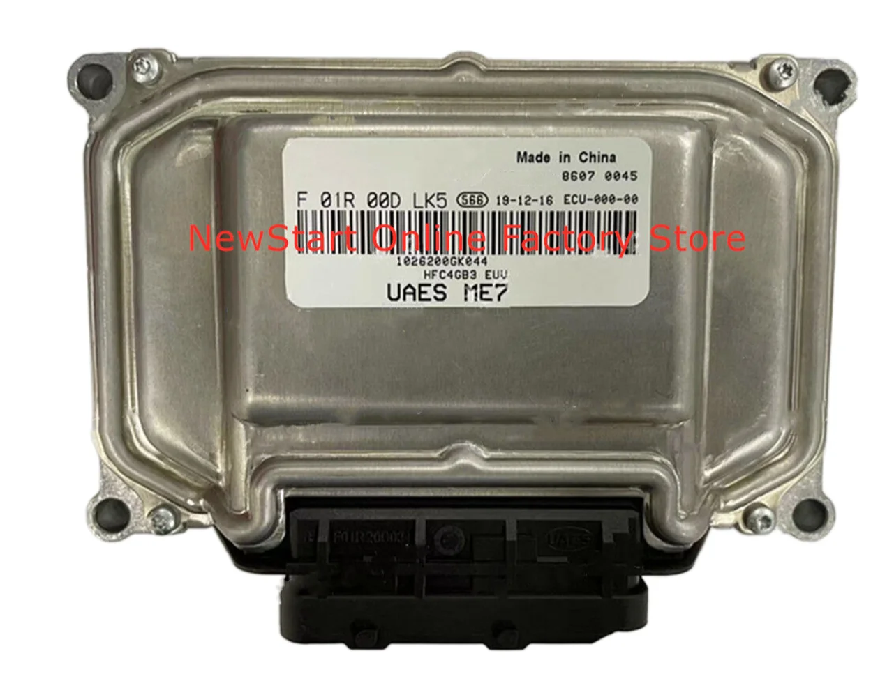 

F01R00DLK5 F01RB0DLK5 Новый ECU оригинальный электронный блок управления подходит для JAC 1026200GK044 ME7