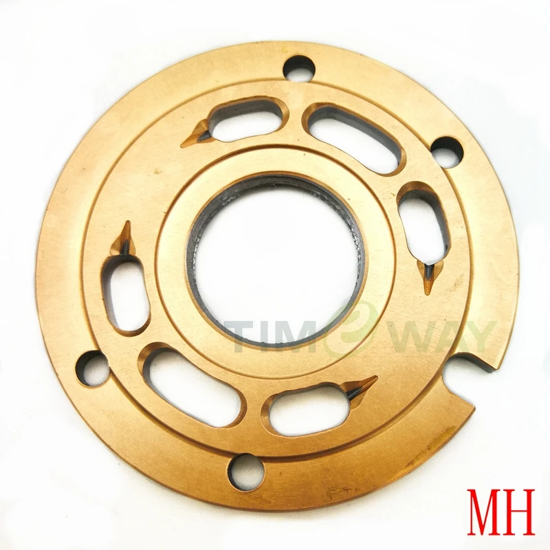 

Valve Plate F12-40 F12-30 F12 - 060 F12-080/090 F12-110 Pump Parts for Repair PARKER Pump