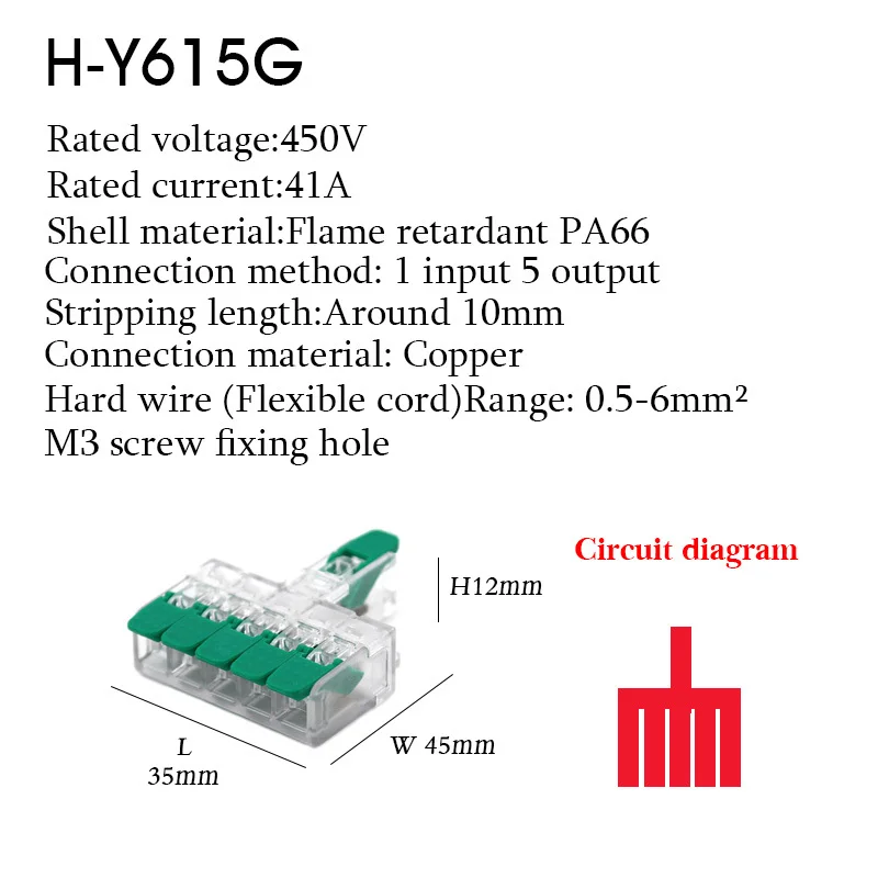 Y615G