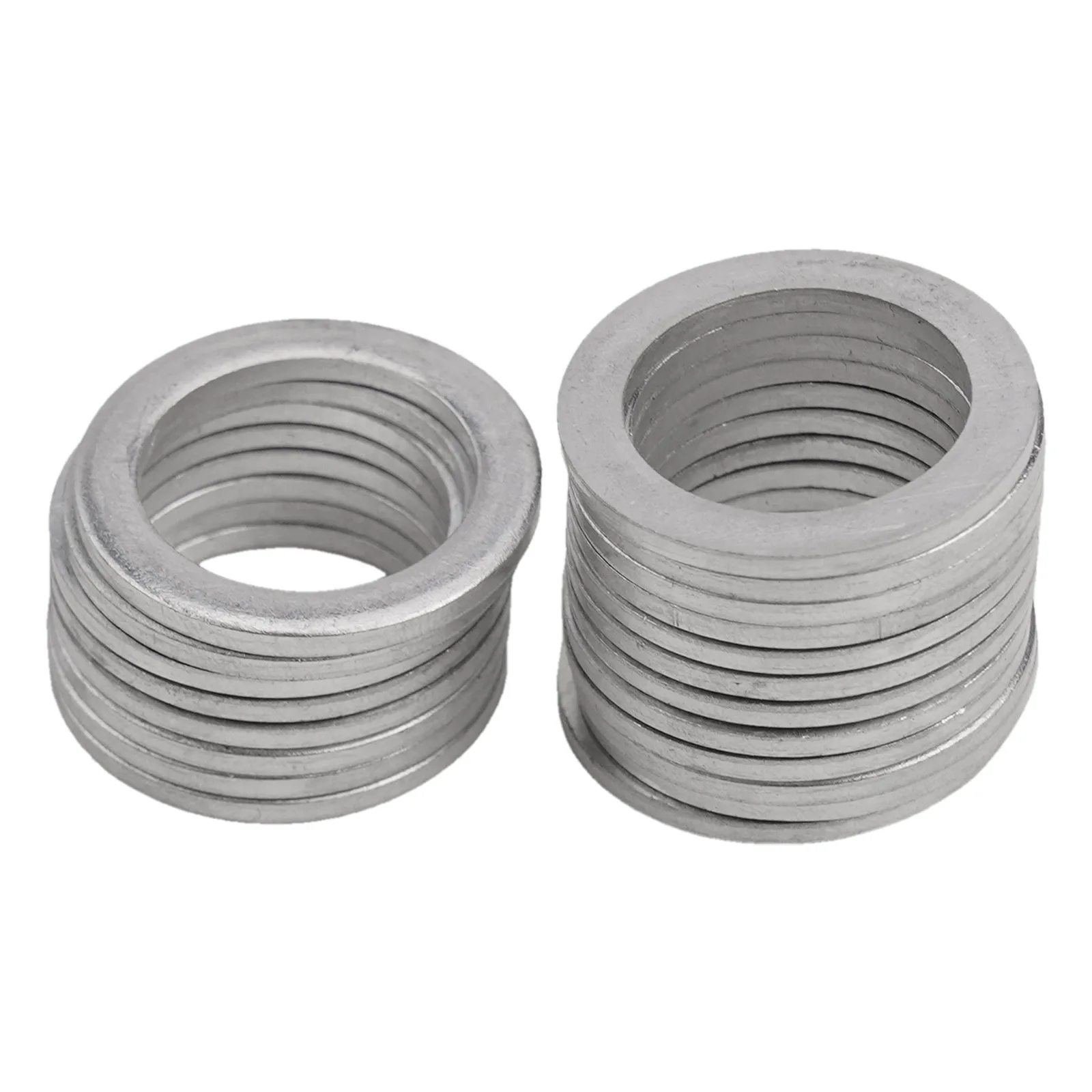 20pcs Car Oil Drain Crush Washer Gaskets 94109-20000 Drain Gasket 20MM For Honda For Acura Car Drain-Plug Pressure Washer