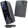 S1 Mini PC Win10 Win11 Linux Intel N100 8G/16G RAM 128G/256G/512G/IT ROM Mini Desktop USB2.0/3.0 BT4.2 WIFI 5 HD*2 LAN RJ45 3