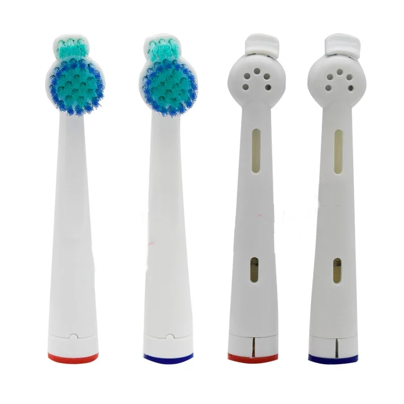 16Pcs Dual Eletric ToothBrush Head For Philips HX2012 HX1610 HX1511 HX1630 Oral Hygiene Health Product Gently Removes Plaque 3
