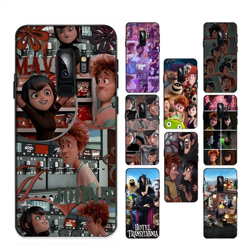 H-Hotel T-Transiline Movie Series Custodia Iphone Per Samsung S 9 10 20 21 22 23 30 23Plus Lite Ultra Fe S10Lite Fundas