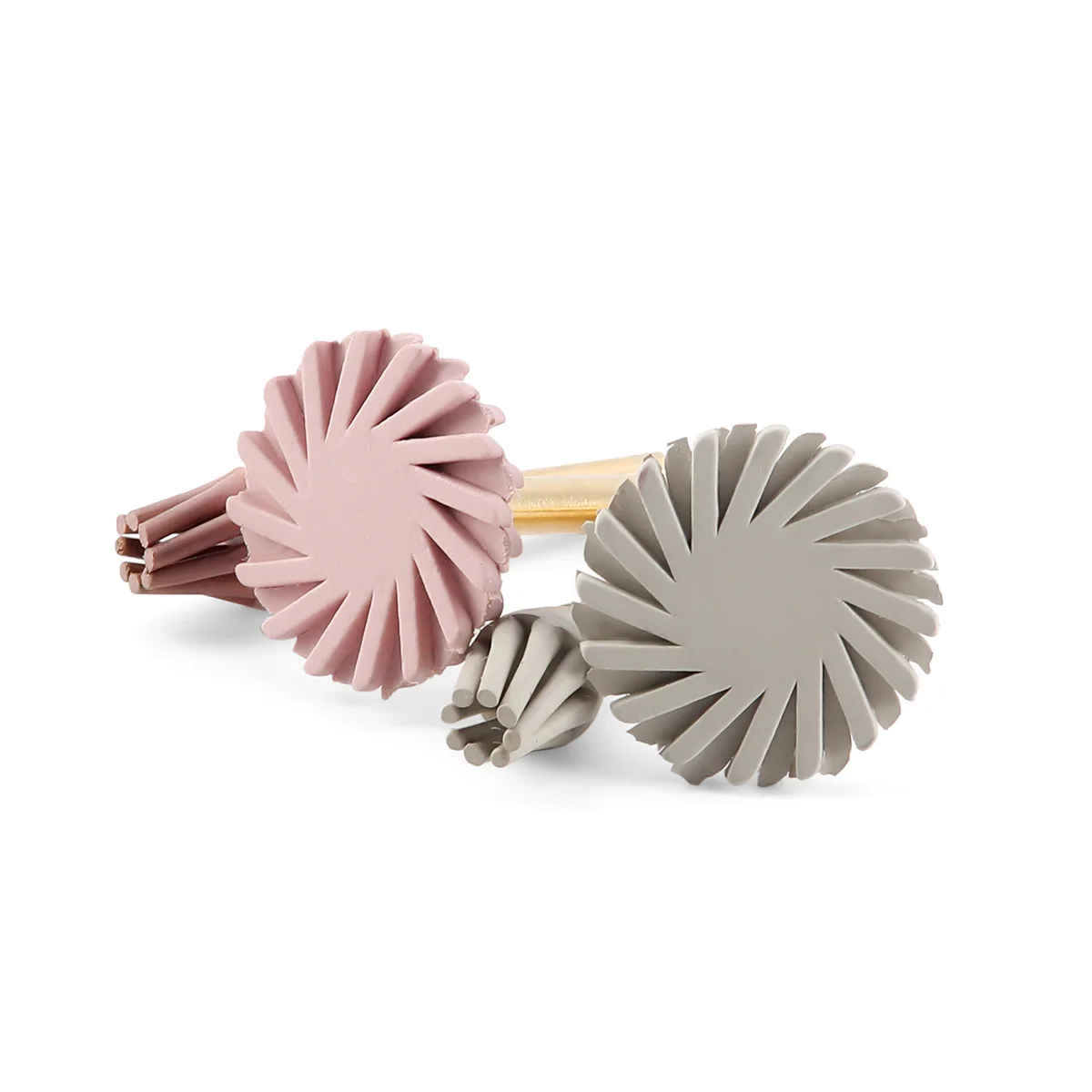 Punte Trapano Odontotecnico 10 Punte Trapano Dentale In Carburo Di Tungsteno 2.35 Mm - Per Laboratorio Odontotecnico, Lucidatura Idropulsore Dentale Portatile