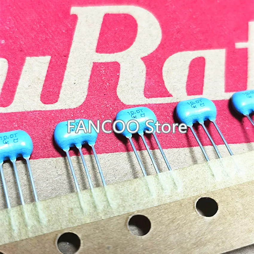 CST10.0MTW 10.000MHZ CST10.0MTWA205-TR01 CST10.0M 10MHZ Ceramic Crystal Resonator 10.0T 8.0T Original 10pcs