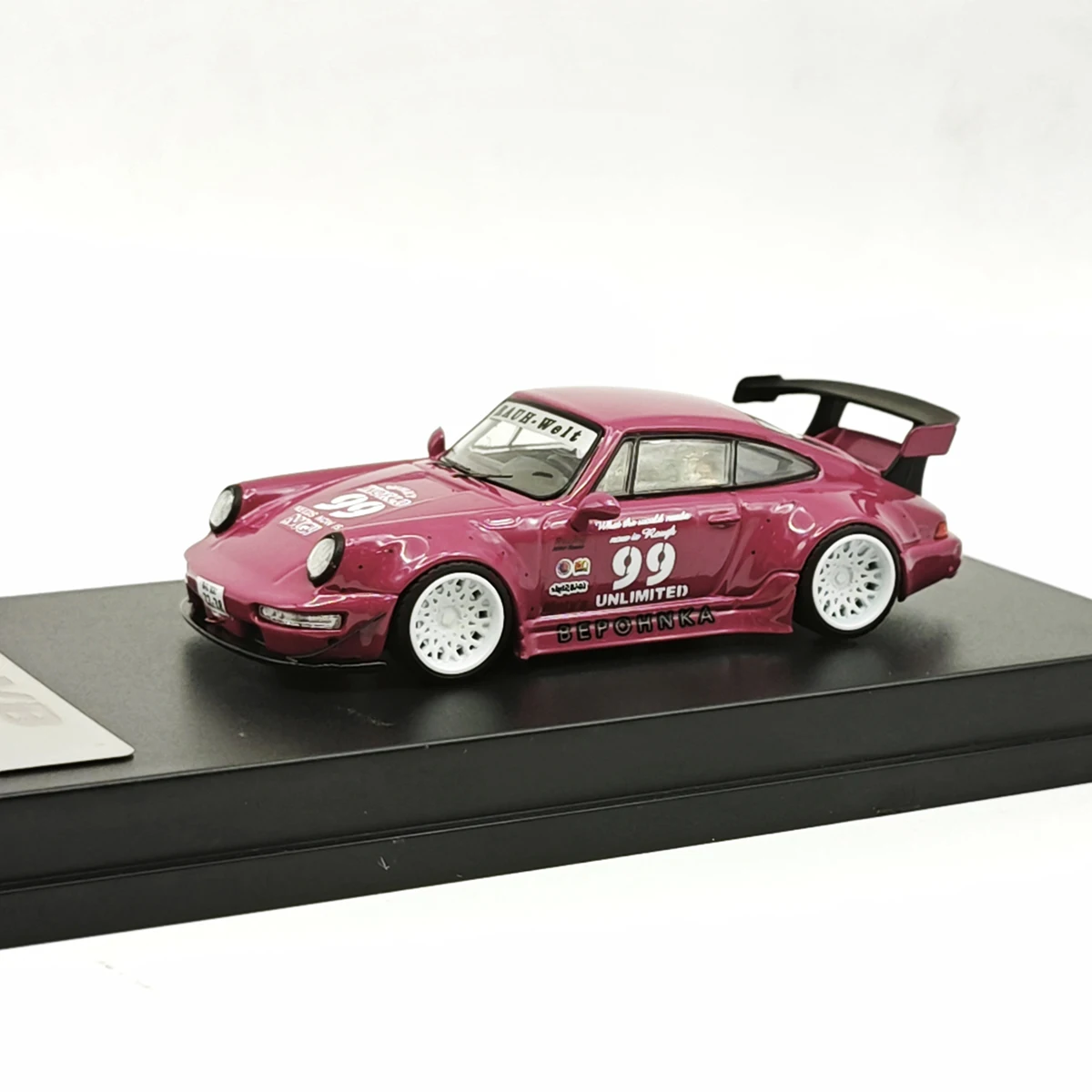 1/64 ポルシェ ワイドボディ993/964 RWB 5台 1/64 ポルシェ ワイドボディ993/964 RWB 5台
