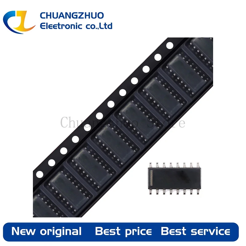 오리지널 MAX3044ESE + T MAX3044ESE SO-16-150mil RS-48..