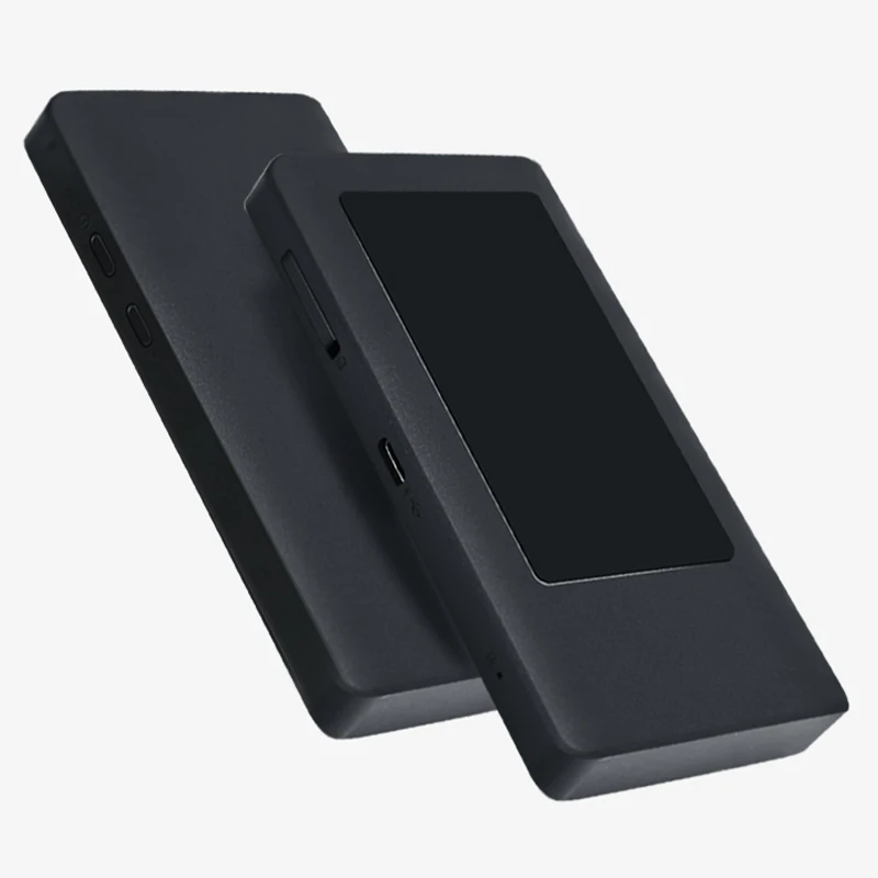 Unlocked MTK MT6877 5G Wi-Fi 6 Sim Card Pocket WiFi Router 2.77