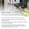 Coffee Machine Cleaning Tablets Safe & Effective Descaling Tablets For Water Bottle Coffee Maker Pot tea cup Cleaning Tabs 5