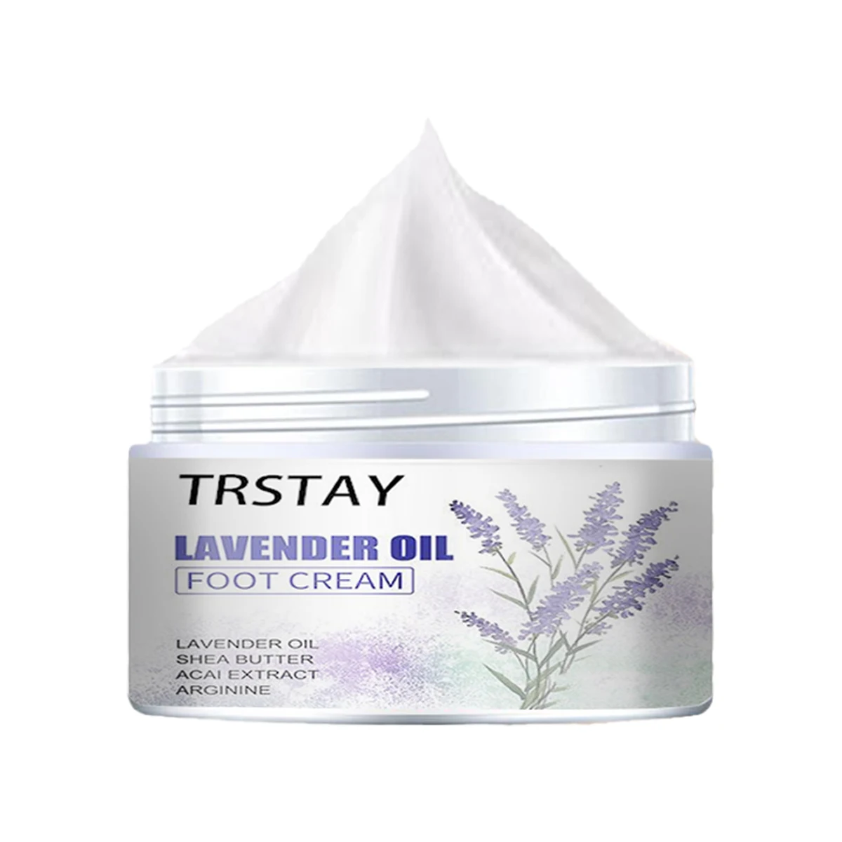 Lavender Oil Foot Cream Anti-Drying Crack Heel Repair