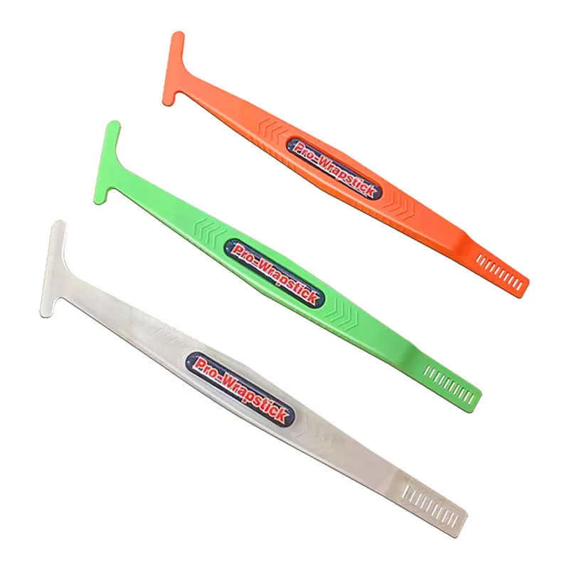 ALIWRAP Magnet Wrap Stick Micro Rakel Cut Clipper Auto Vinyl Rand Ecke Stecker Werkzeug Fenster Film Tönung Werkzeug Kunststoff Schaber – Detail 20