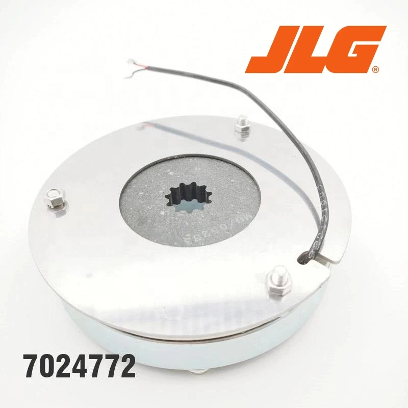 7024772 JLG 가위 리프트 전기 브레이크 키트, 1930ES 2030ES 2630ES 1230ES 2032ES 2646ES 3246ES 에 사용