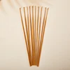 5/10Pcs Bamboo Spoon Ear Pick Tool Polishing Round Bamboo Handle Ear Cleaner Ear Clearner Tools Kit 4