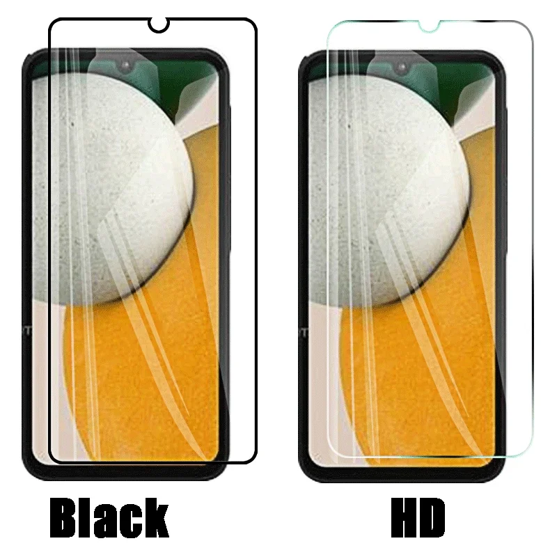 Premium Tempered Glass Screen & Camera Lens Protector