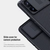 Nillkin Case for Xiaomi Poco X6 Pro 5G Shockproof Phone Cases with Slide Camera Cover 3