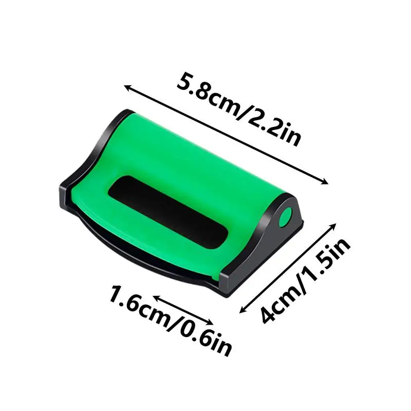 Car Seat Belt Clip Belt Cover Clips Locking Clip Seat Adjuster Strap Positioner Locking Safe Seatbelt Tension Adjuster