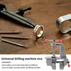 Bench Vise Work Bench Vise Small Hobby Clamps Portable Manufacturing Jewelers Hobby Bench Vice Mini Craft Repair Tool For 3