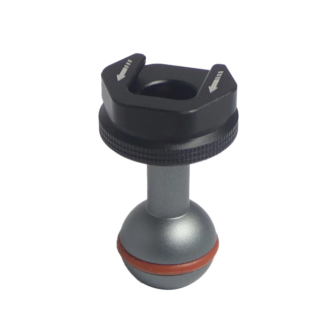 Light Stand Rapid Adapter Tripod Converter Ball Head Hot Shoe - Foto 2