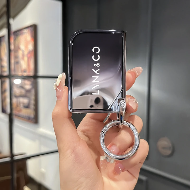 

Для LYNK & CO 06 03/01 05 09 2023-2024 Full посылка специальный брелок для автомобильных ключей