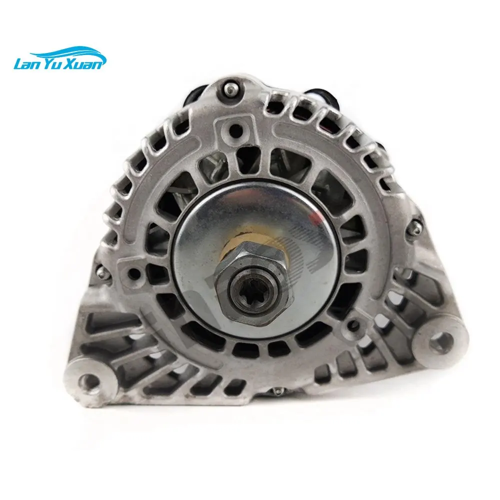 Nel Motore Perkins Voor Dinamo Voor 3715647. Della Dinamo Nieuw 12V 65A