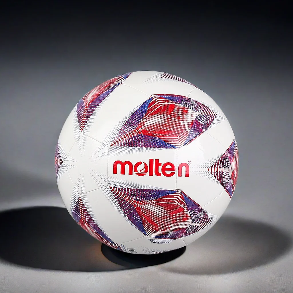 Molten Standard Futsal Soccer Match Training Football Indoor and outdoor football balls, SY300 Professional soccer ball 5