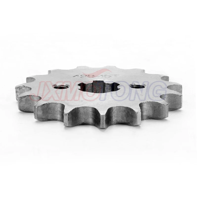 428 10-19 Tooth 17mm ID Front Engine Sprocket for Stomp YCF Upower Dirt Pit Bike ATV Quad Go Kart Moped Buggy Scooter Motorcycle