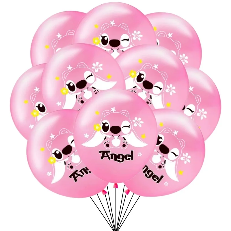 Palloncini Farfalla 7 Anni - 10 Pezzi Foil Compleanno Elio - Decorazioni per Feste di Compleanno Bambina