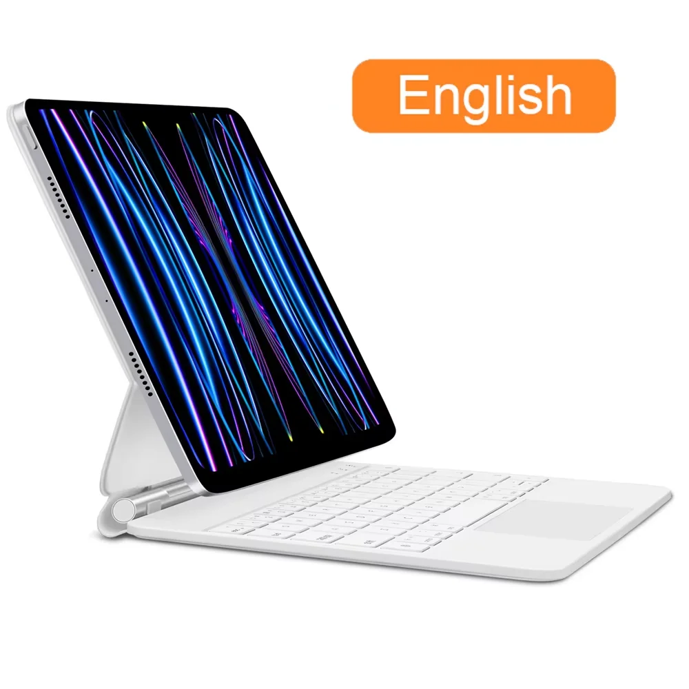 iPadアクセサリー GOOJODOQ Magic Keyboard Amazon.com: GOOJODOQ Magic Keyboard Case 11 inch with iPad