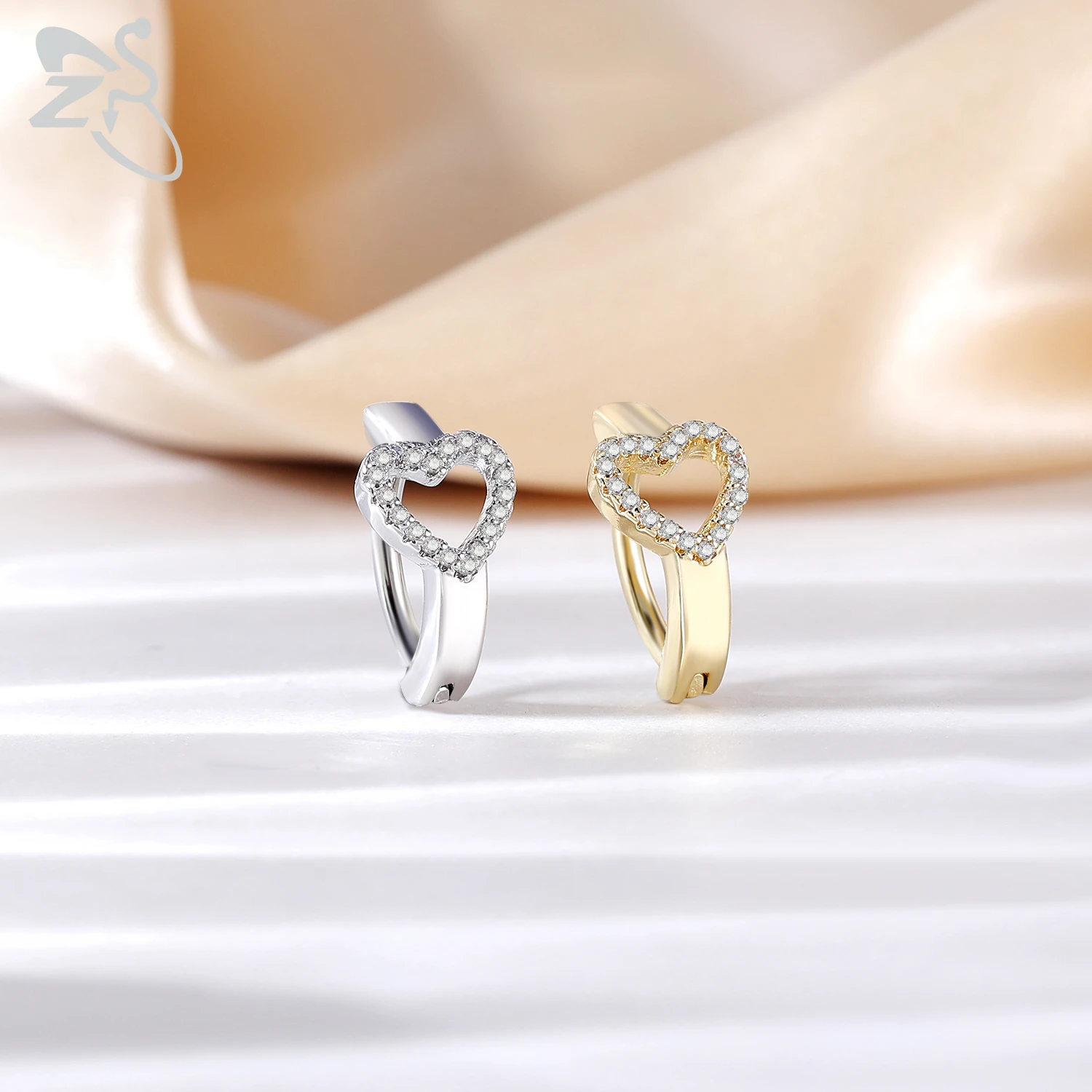 Piercing Ombelico 14G - Acciaio Inox, Design Cuore/Farfalla, Per Donna - Foto 8