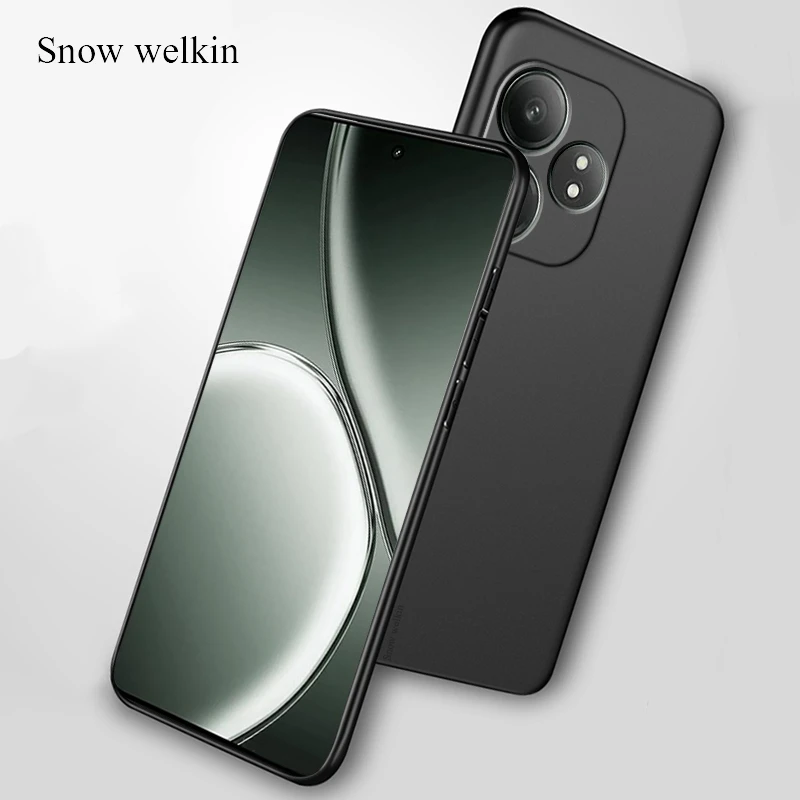 Ultra Thin Soft Silicone Phone Case - TPU Back Cover