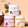 Shea Body Butter Soothes Dry Skin Moisturizer Smooth Rough Deep Hydration Cream Coconut Rose Mango Whipped Skin Care Body Lotion 1
