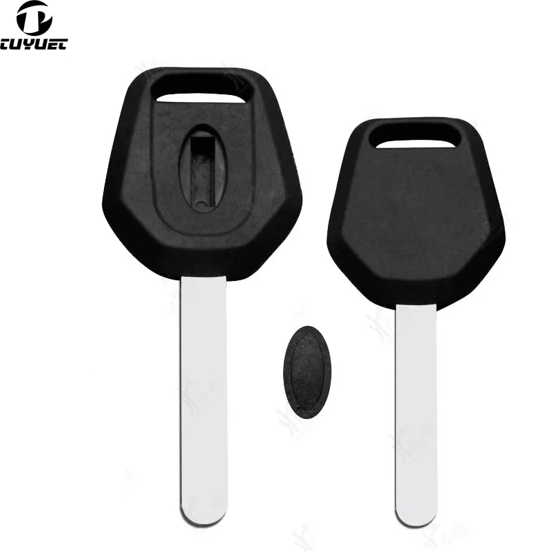 10PCS Transponder Key Shell for Subaru Replacement Car Key Blanks