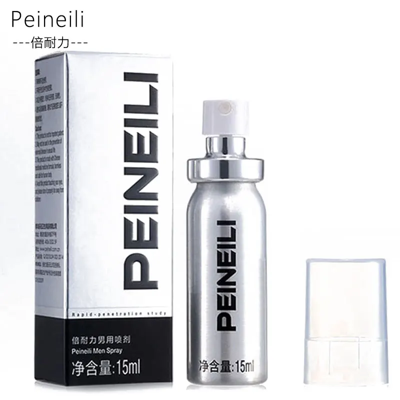Рисунок 2 - Peineili спрей для задержки полового