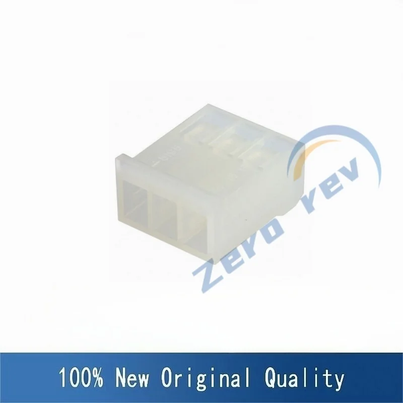 20-50Pcs 100% New 0009501031 09-50-1031 0950-1031 09501031 CONN RCPT HSG 3POS 3.96MM