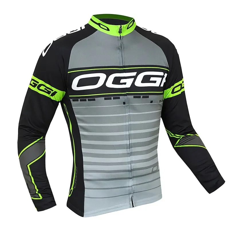 Oggi Mens Winter Jackets Maillot Bicycle Cycling Windproof Warm Chaqueta Ciclismo Hombre Jacket Warmcoat Long Bike Clothing
